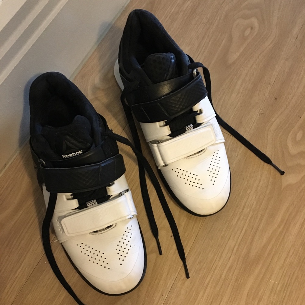 Reebok Legacy Lifters - Women’s Size 7